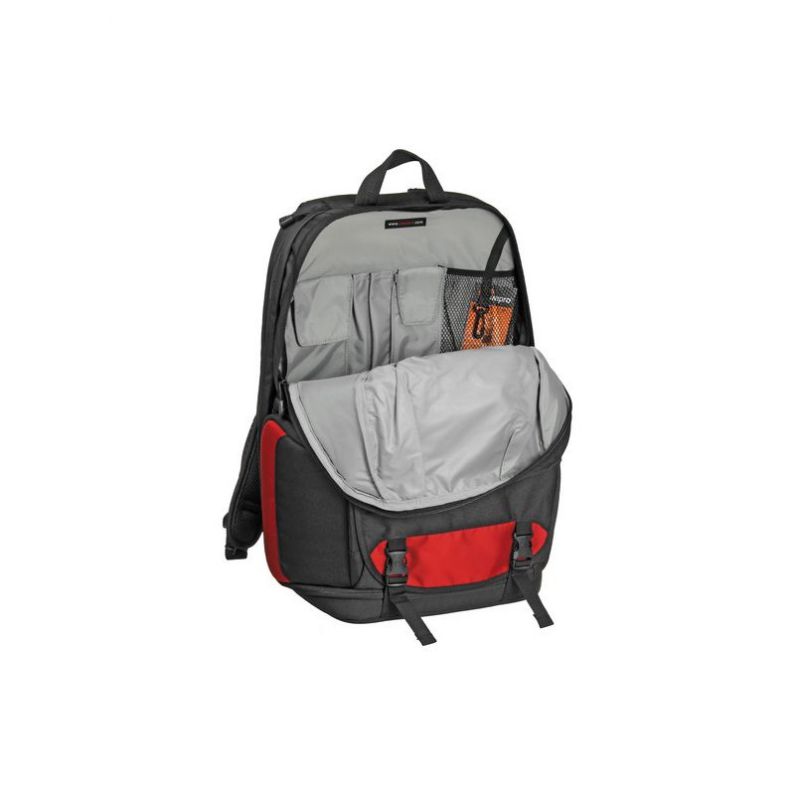 Lowepro Fastpack 250 Backpack (Red/Black)