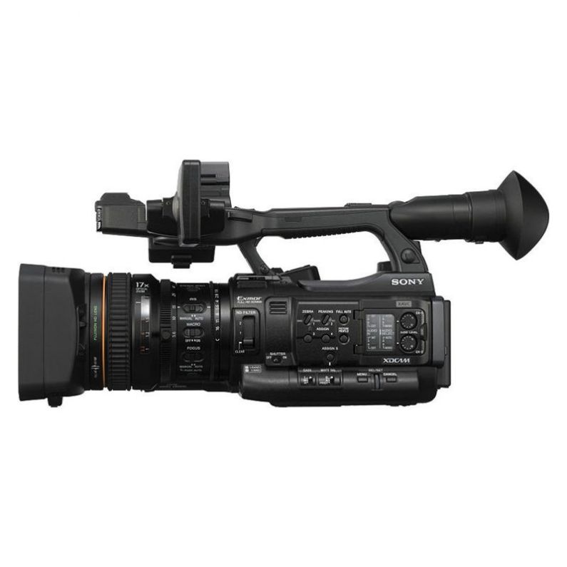 Sony PXW-X200 Full HD XDCAM Handheld Camcorder