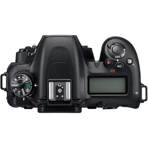 Nikon D7500 DSLR Camera with 16-80mm Lens