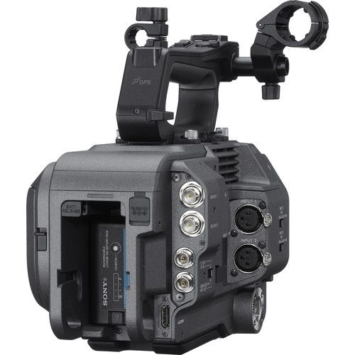 Sony PXW-FX9 XDCAM 6K Full-Frame Camera System (Body Only)