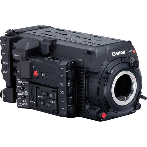 Canon EOS C700 Cinema Camera