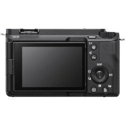 Sony ZV-E1 Mirrorless Camera with 28-60mm Lens (Black)