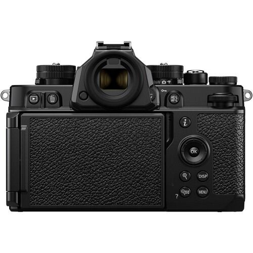 Nikon Zf Mirrorless Camera with 40mm Lens