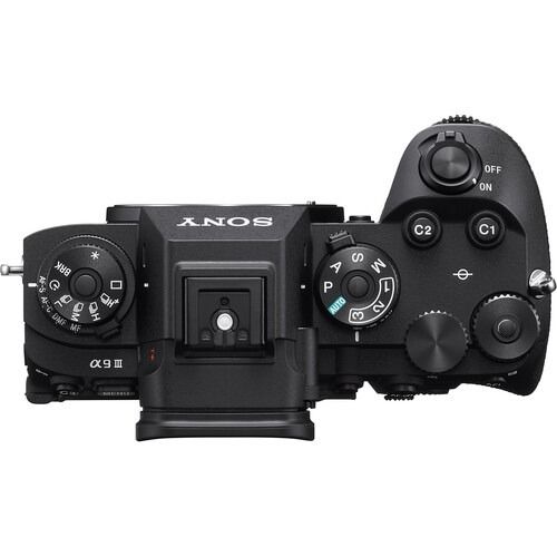 Sony a9 III Mirrorless Camera