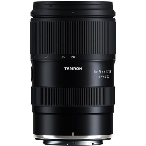 Tamron 28-75mm f/2.8 Di III VXD G2 Lens (Nikon Z)