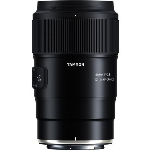 Tamron 90mm f/2.8 Di III VXD Macro Lens (Nikon Z)