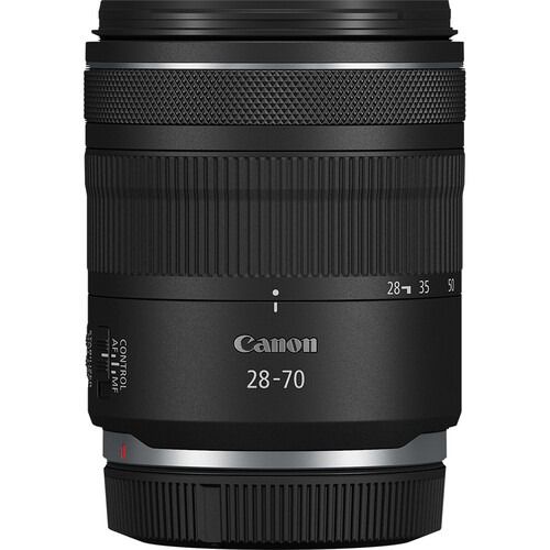 Canon RF 28-70mm f/2.8 IS STM Lens (Canon RF)