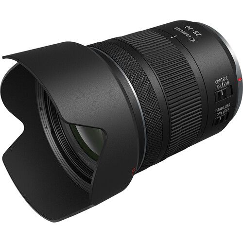 Canon RF 28-70mm f/2.8 IS STM Lens (Canon RF)