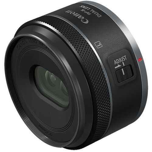 Canon RF-S 7.8mm f/4 STM Dual Lens (Canon RF)