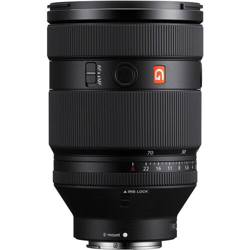 Sony FE 28-70mm f/2 GM Lens (Sony E)