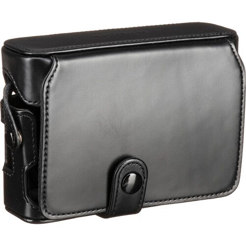 FUJIFILM LC-X100VI Leather Case for X100VI or X100V (Black)