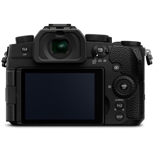 Panasonic Lumix G97 Mirrorless Camera with 12-60mm f/3.5-5.6 Lens