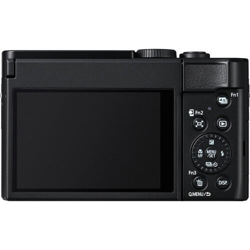 Panasonic ZS99 Digital Camera (Black)