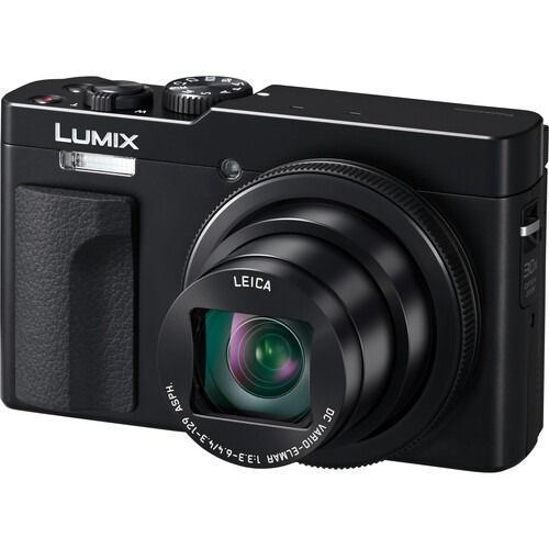 Panasonic ZS99 Digital Camera (Black)