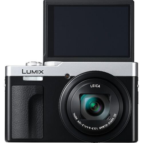 Panasonic ZS99 Digital Camera (Silver)