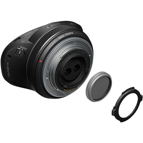 Canon RF-S 3.9mm f/3.5 STM Dual Fisheye Lens (Canon RF)