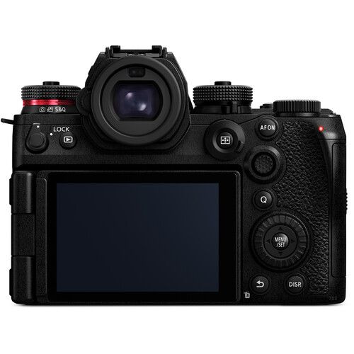 Panasonic Lumix S1R II Mirrorless Camera