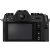 FUJIFILM X-T50 Mirrorless Camera with 15-45mm f/3.5-5.6 Lens (Black)