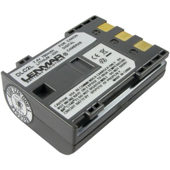 Lenmar Canon Replacement Battery