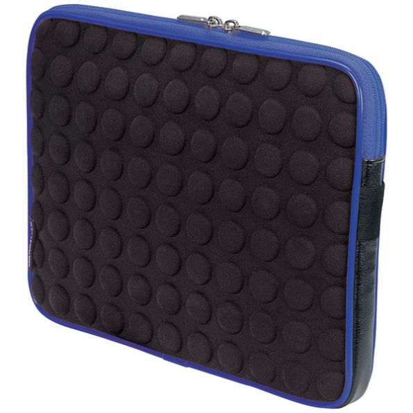 Manhattan Tab Bubble Cs Blk/blu