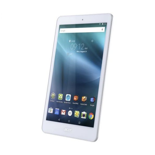 Acer - Iconia Tab 8 - 8in - Intel Atom - 16GB (Silver)