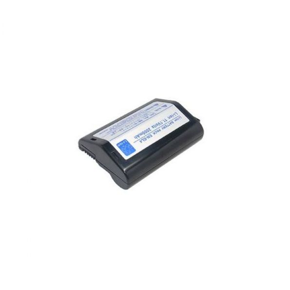 Lithium EN-EL4 Rechargeable Battery (700Mah)