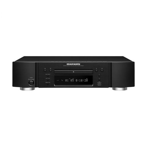 Marantz - UD5007 - Streaming 3D Wi-Fi Ready Blu-ray Player