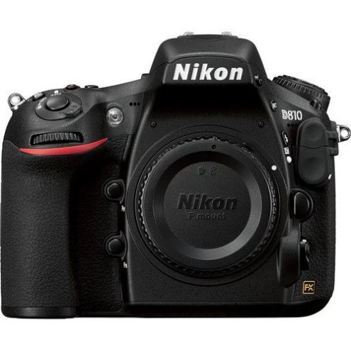 Nikon D810 Digital SLR Camera (Body)