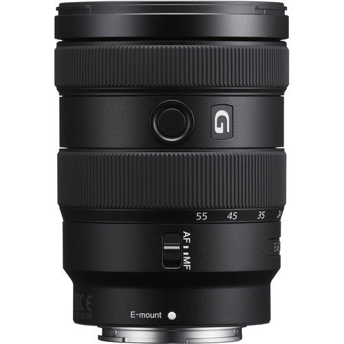 Sony E 16-55mm f/2.8 G Lens