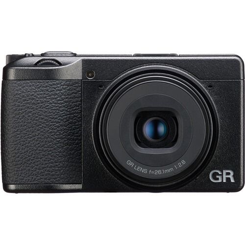 Ricoh GR IIIx HDF Digital Camera