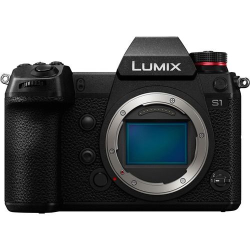 Panasonic Lumix S1 Mirrorless Camera