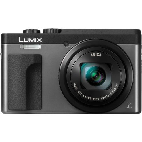 Panasonic Lumix DC-ZS70 Digital Camera (Silver)