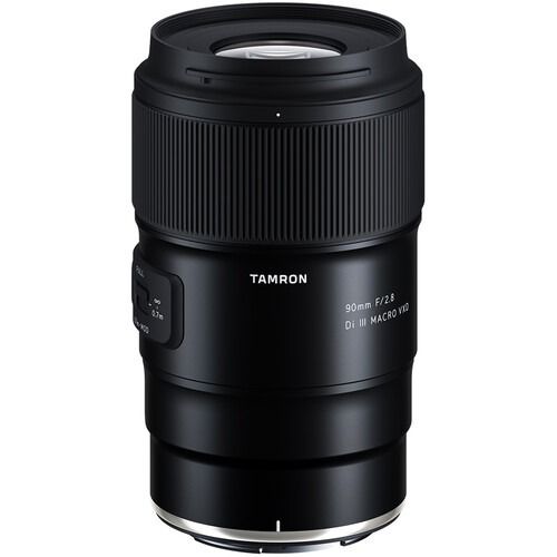 Tamron 90mm f/2.8 Di III VXD Macro Lens (Nikon Z)