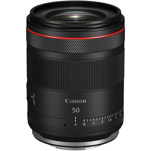 Canon RF 50mm f/1.4 L VCM Lens (Canon RF)