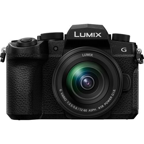 Panasonic Lumix G97 Mirrorless Camera with 12-60mm f/3.5-5.6 Lens