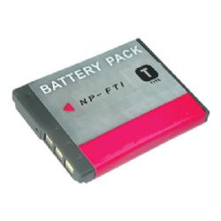 Lithium NP-FT1 Extended Rechargeable Battery(1700Mah)