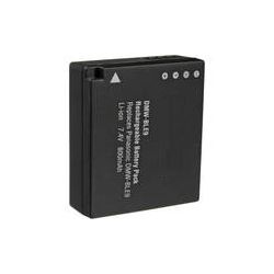 Lithium DMW-BLE9 Extended Rechargeable Battery (1700Mah)