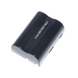 Lithium EN-EL3A Extended Rechargeable Battery(2000Mah)