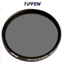 Tiffen CPL ( Circular Polarizer ) Filter (49mm)