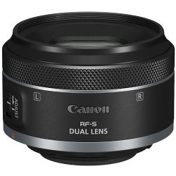 Canon RF-S 7.8mm f/4 STM Dual Lens (Canon RF)