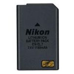 Lithium EN-EL7 Extended Rechargeable Battery(1700Mah)