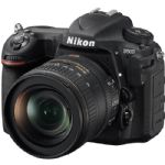 Nikon D500 DSLR Camera with 16-80mm Lens