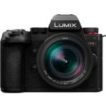 Panasonic Lumix G9 II Mirrorless Camera with 12-60mm f/2.8-4 Lens